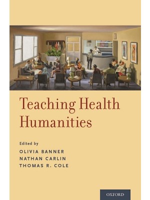 Teaching Health Humanities Book