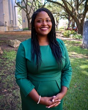 Keisha Ray, PhD