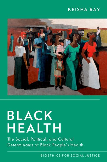 Cover of the book Black Health by Dr Keisha Ray