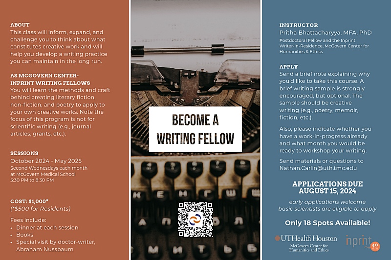 Become a Writing Fellow
