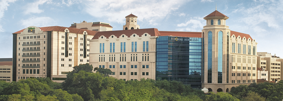 Top Hospital in Houston Texas - Memorial Hermann Memorial City Medical Center 💙