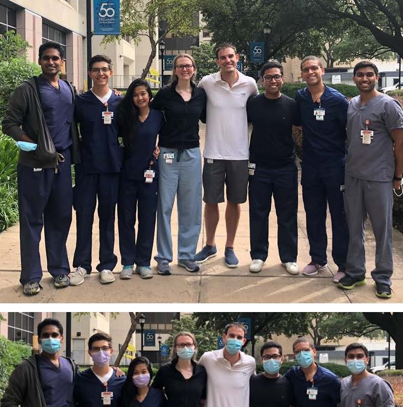 Med Ped Residents
