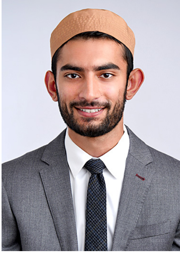 Jibran Muhammad, MD
