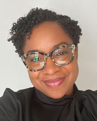 Kristelle Grant Deterville, MSML, C-TAGME