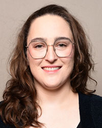 Rebecca Glowinski, MD, PhD