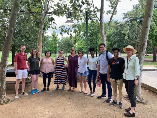 2021 MicroSURP Trainees