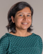 Dhriti Sinha
