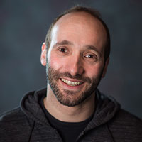 Michael Baym Headshot Photo