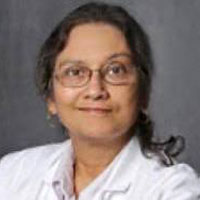 Minu Chaudhuri Headshot Photo