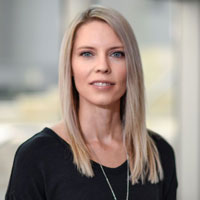 K. Patras Headshot Photo