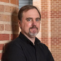 T. Treangen Headshot Photo