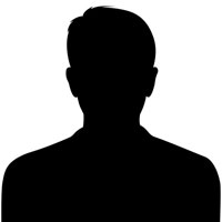 Silhouette Image Placeholder