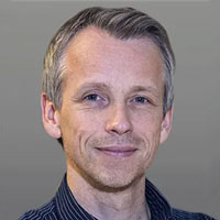 Tim vanOpijnen Headshot Photo