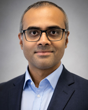 Navonil Banerjee Headshot Photo