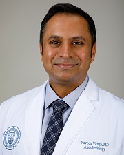 Naveen Vanga, MD