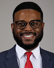 Tyrone Carroll-Davis - Simulation Instructor