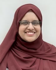 Hafsa Syed