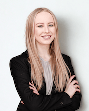 Mackenzie Van Gossen