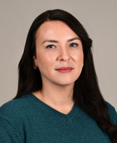 Photo of Senior Program Manager Grace Cavazos