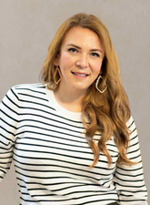 Photo of Administrative Assistant Grace Cavazos