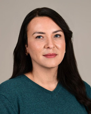 Photo of Senior Program Manager Grace Cavazos