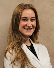 Headshot of MSA student Anna Lucia Munoz