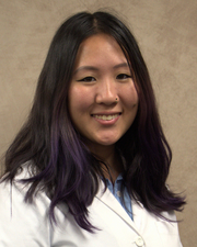 Headshot of MSA student Anne Hwang