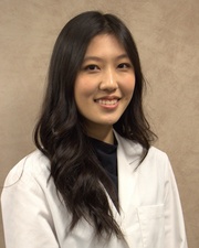 Headshot of Class of 2028 student Celine Yang