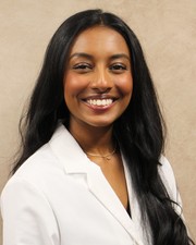Headshot of MSA student Dyvia Kumar