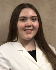 Headshot of MSA student Elise Sibley