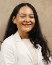 Headshot of MSA student Evelyn Trejo