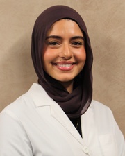 Headshot of Gilan Choucair