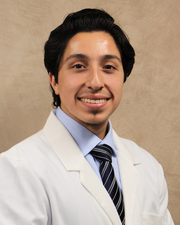 Headshot of MSA student Lorenzo Simental