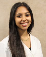 Headshot of MSA student Meray Lewis