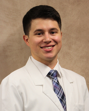 Headshot of MSA student Noah Ranney