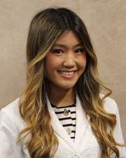 Headshot of MSA student Tiffany Tran