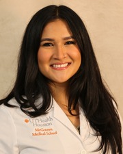 Headshot of Alexa Calleja