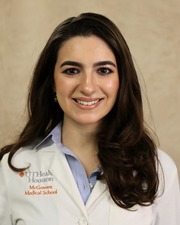 Headshot of Aubrey Dauria