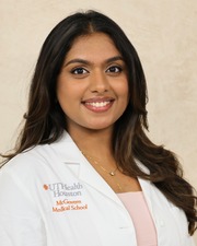 Headshot of Bijitha Mathew