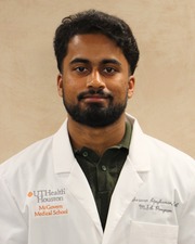 Headshot of Maheswar Ajaykumar
