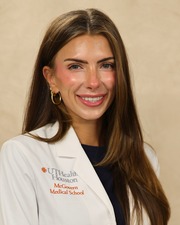 Headshot of Mckinsey Maddox