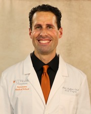 Headshot of Mitchell Shaffner