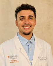 Headshot of Samuel Lam