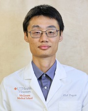 Headshot of Yuxi Sun