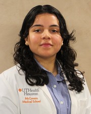 Headshot of Aliah Torres