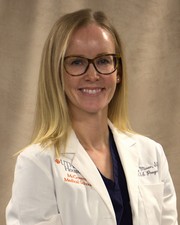 Headshot of Ashley Minor