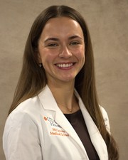 Headshot of Delaney Crandall