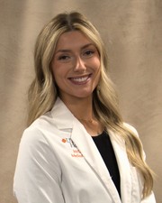 Headshot of Kaylie Campbell