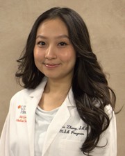 Headshot of Nina Zhang