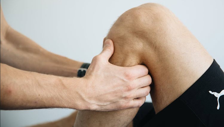 Knee pain